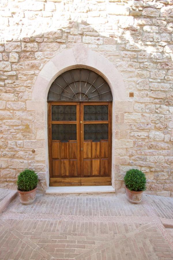 Le Dimore Arcangelo Giuseppe Assisi Exterior photo