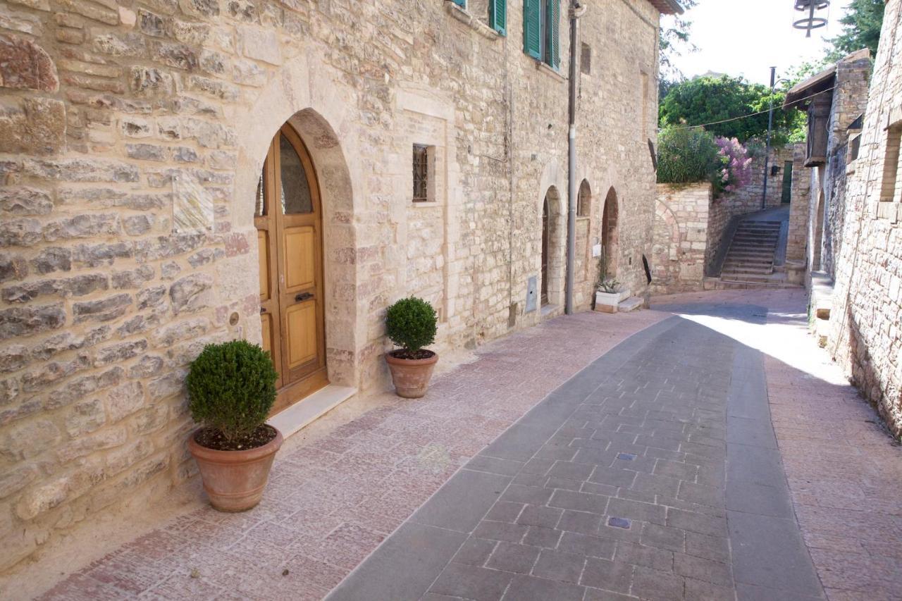 Le Dimore Arcangelo Giuseppe Assisi Exterior photo