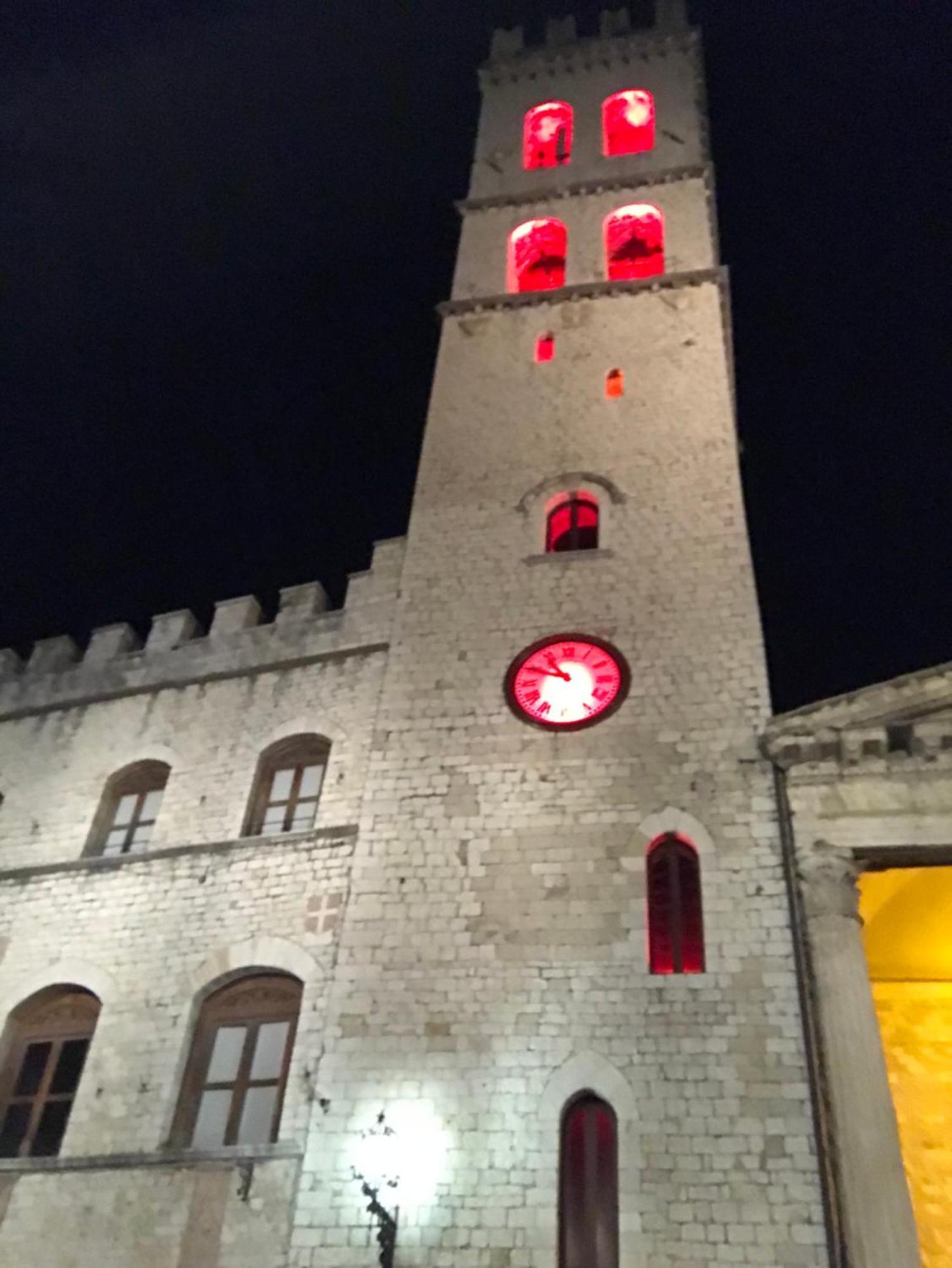 Le Dimore Arcangelo Giuseppe Assisi Exterior photo