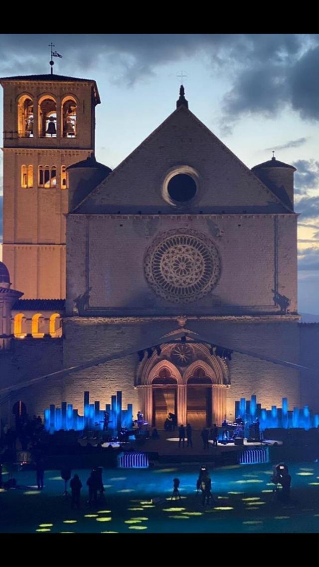 Le Dimore Arcangelo Giuseppe Assisi Exterior photo