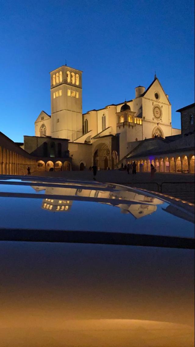 Le Dimore Arcangelo Giuseppe Assisi Exterior photo