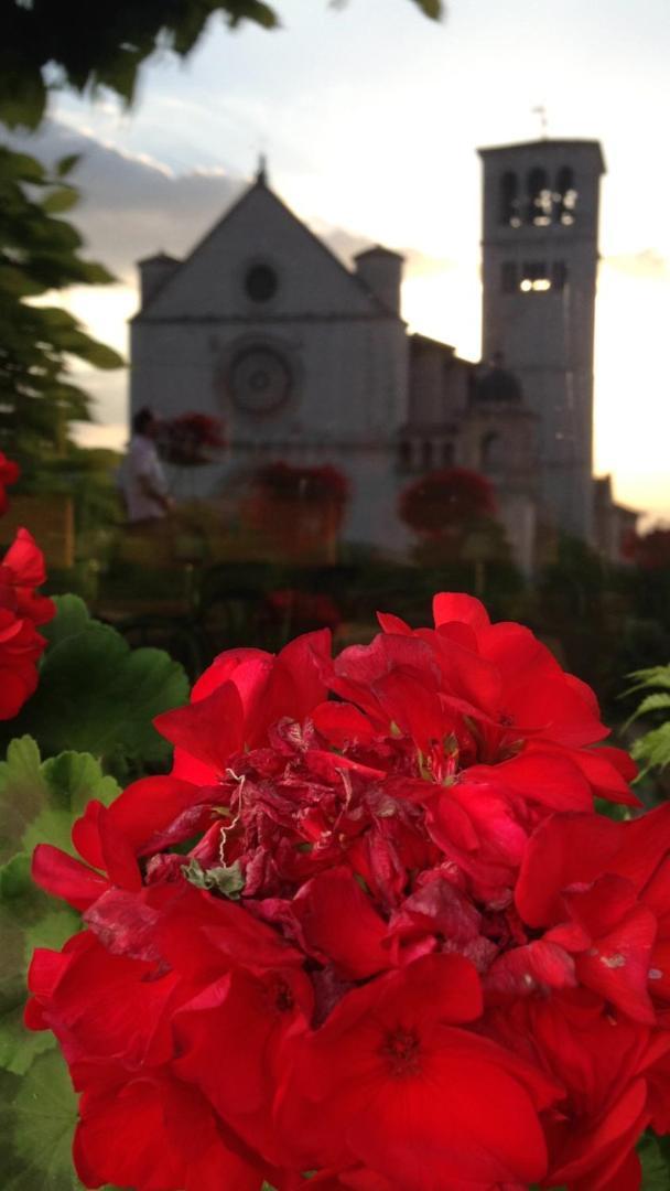 Le Dimore Arcangelo Giuseppe Assisi Exterior photo