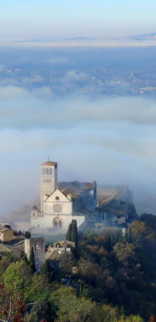 Le Dimore Arcangelo Giuseppe Assisi Exterior photo