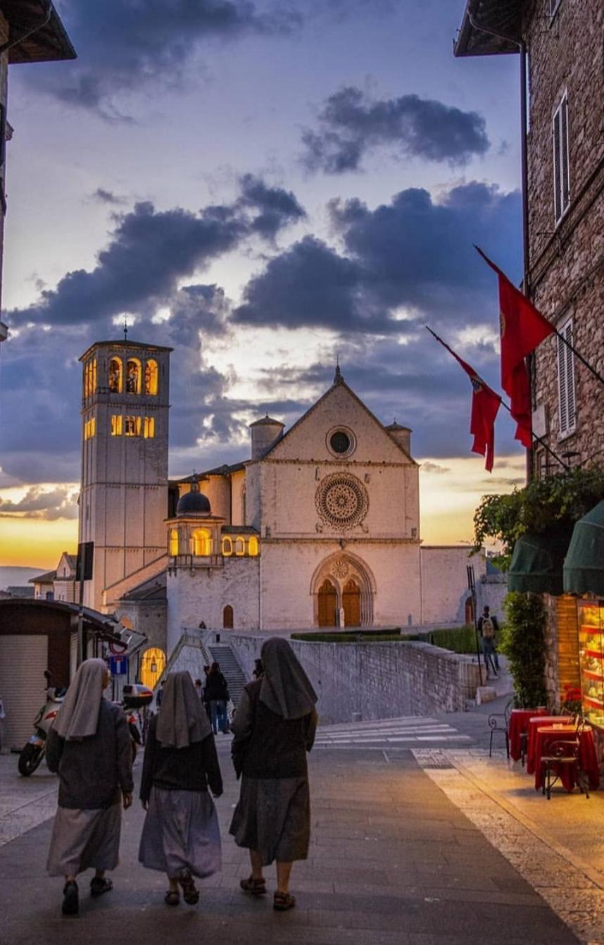 Le Dimore Arcangelo Giuseppe Assisi Exterior photo