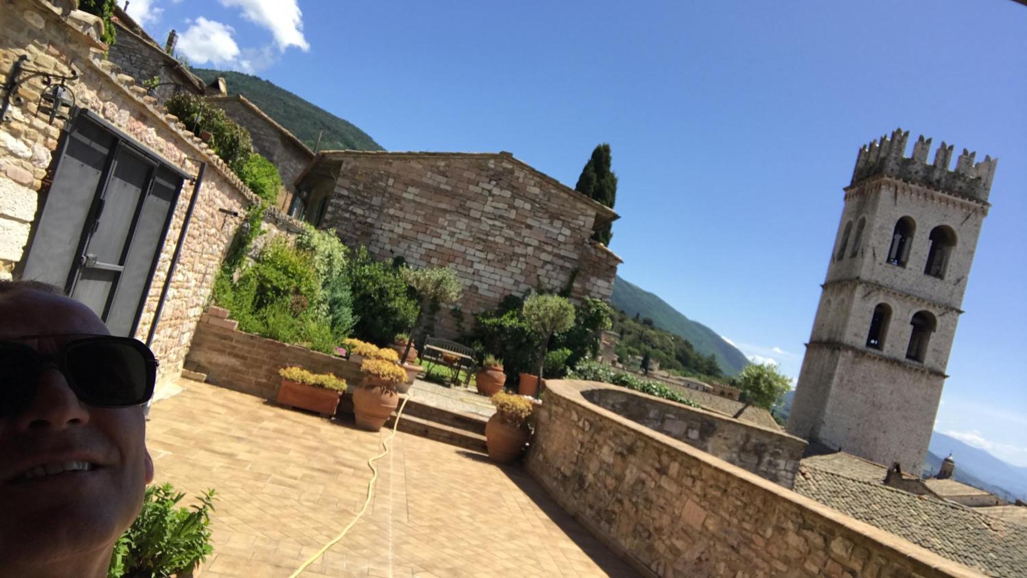 Le Dimore Arcangelo Giuseppe Assisi Exterior photo