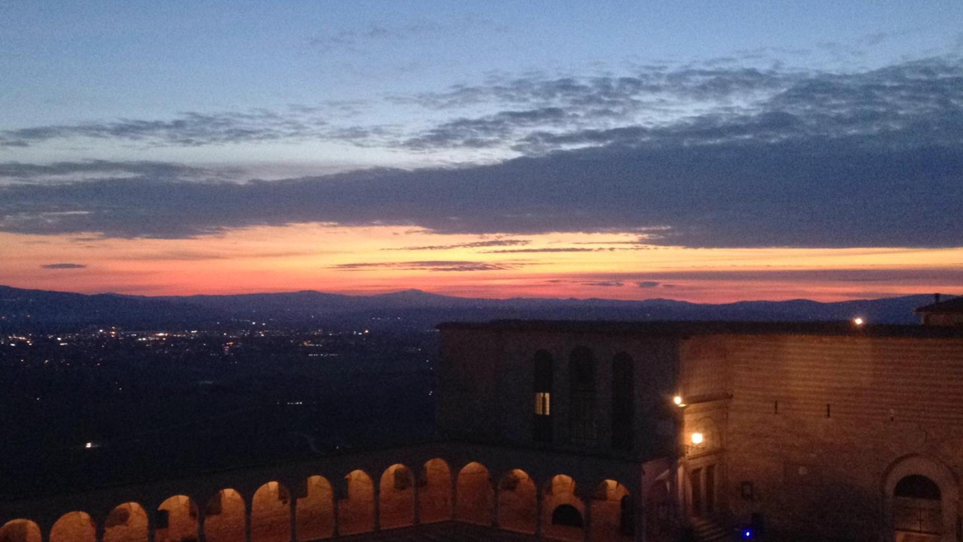 Le Dimore Arcangelo Giuseppe Assisi Exterior photo