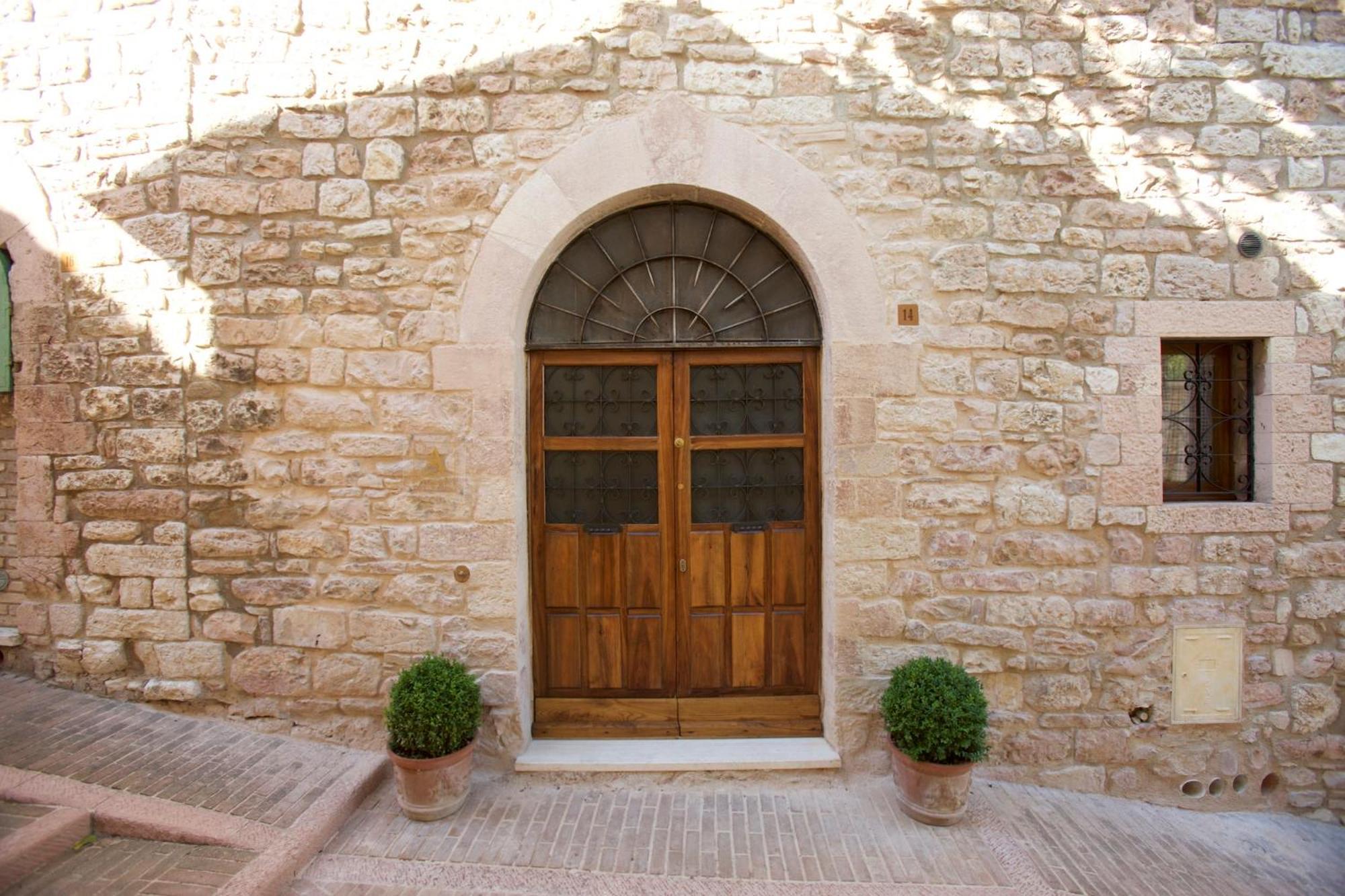 Le Dimore Arcangelo Giuseppe Assisi Exterior photo